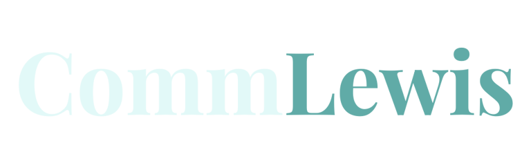 CommLewis logo