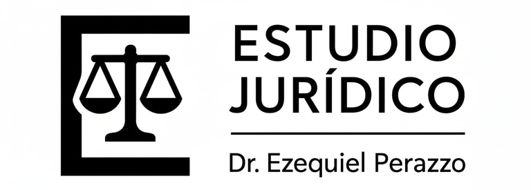 Estudio Juridico Ezequiel Perazzo laboral logo