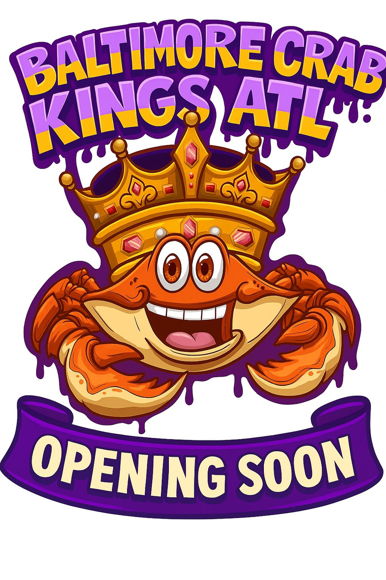 Baltimore Seafood and More logo