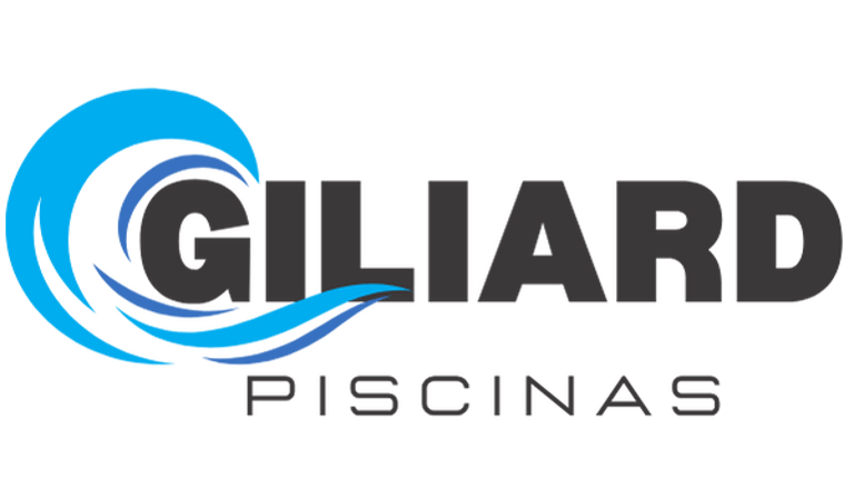 Giliard Piscinas logo