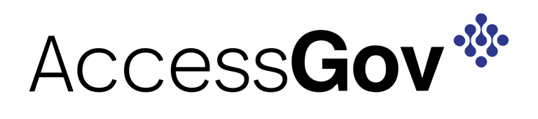 AccessGov logo
