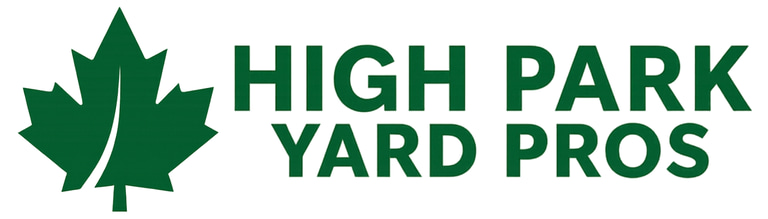 High Park Yard Pros logo