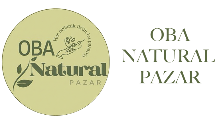OBA NATURAL Pazar logo