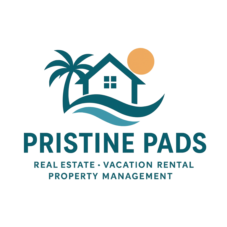 Pristine Pads logo