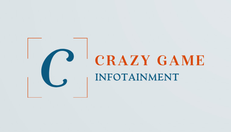 CRAZY GAME logo