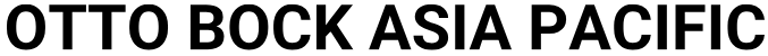 OTTO BOCK ASIA PACIFIC logo