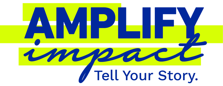 Amplify Impact logo