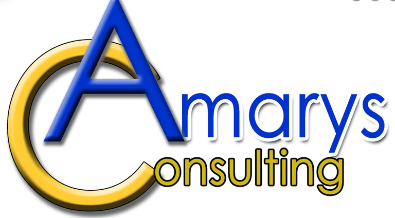 Amarys Consulting logo
