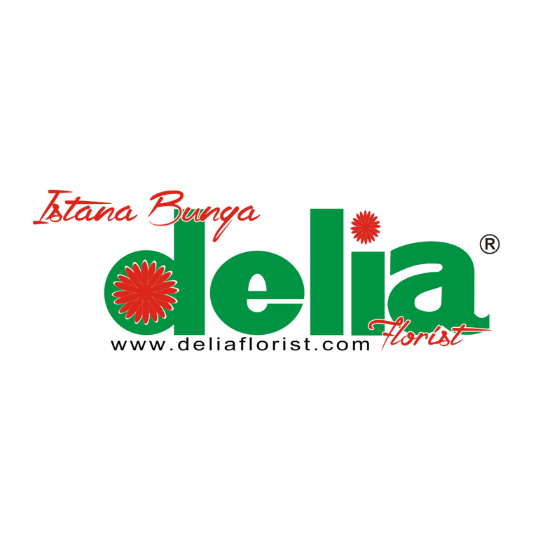 Delia Florist logo