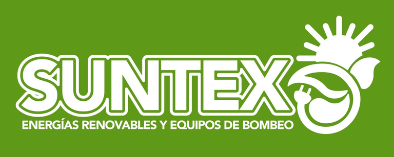 SUNTEX ENERGIAS RENOVABLES Y EQUIPOS DE BOMBEO logo