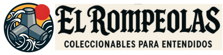 "El Rompeolas" logo