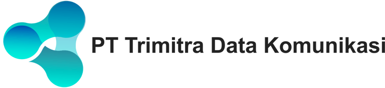 Trimitra Data Komunikasi logo