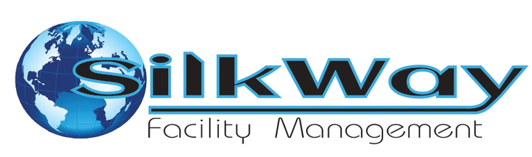 SILK WAY FACILITY MANAGEMENT logo