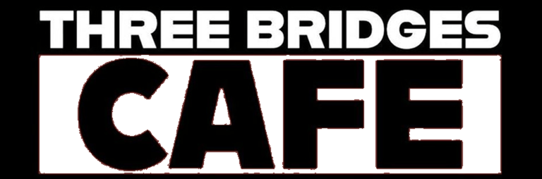 Three Bridges Cafe logo