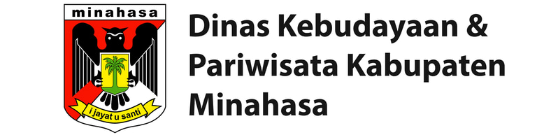 Dinas Kebudayaan dan Pariwisata Kabupaten Minahasa logo