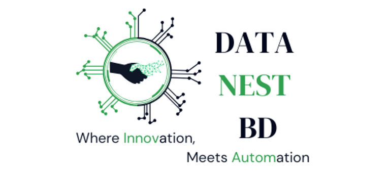 Data Nest BD logo