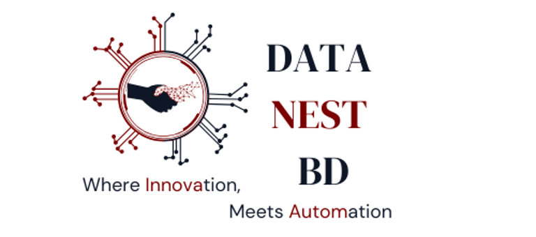 Data Nest BD logo