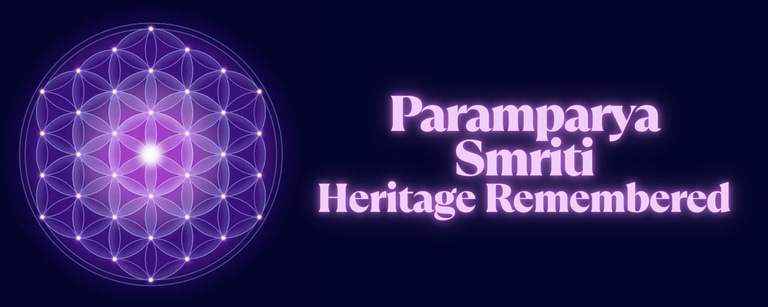 Paramparya Smriti logo