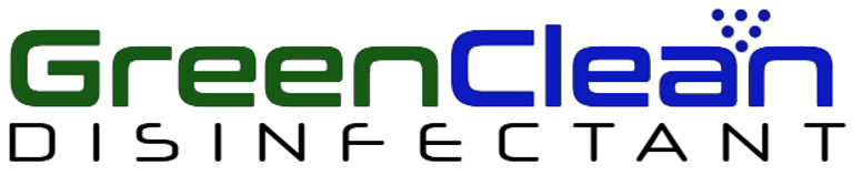 Green Clean Disinfectants logo