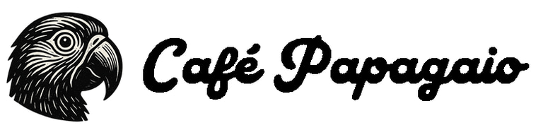 Café Papagaio logo