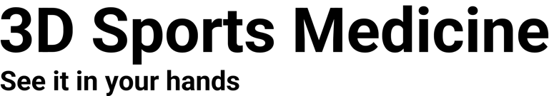 3D Sports Medicine logo