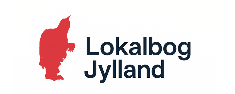 Lokalbog Jylland logo