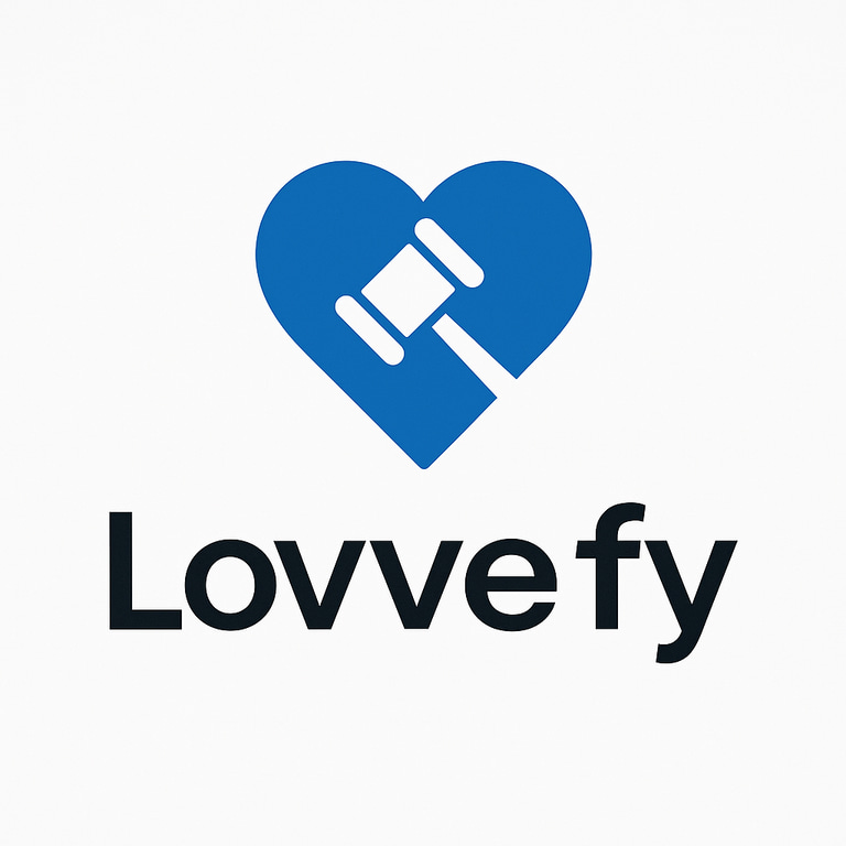 Lovvefy Inteligência Jurídica logo