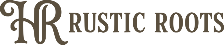 HR Rustic Roots logo