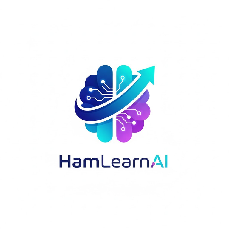 HamLearnAi logo