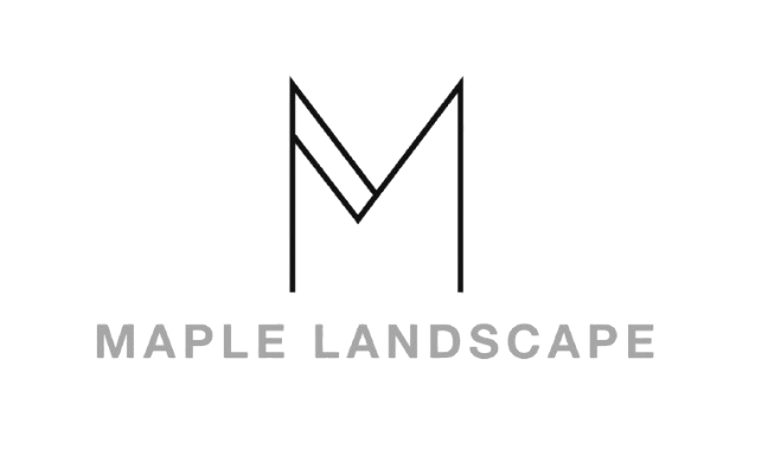 Maple Landscape & Snow Removal logo