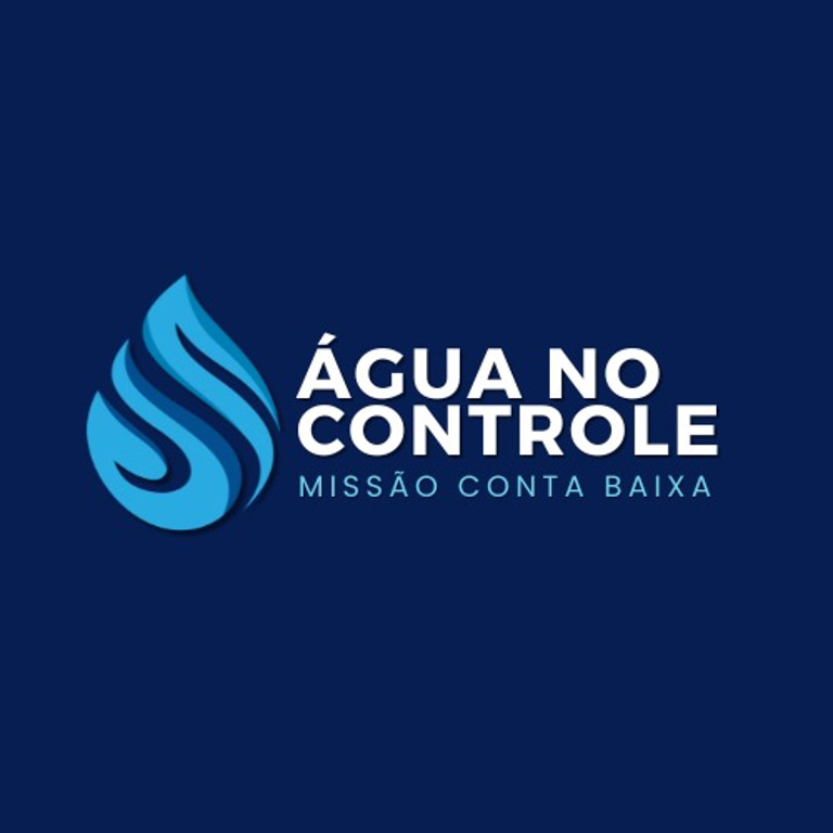 Água no Controle - Missão Conta Baixa logo