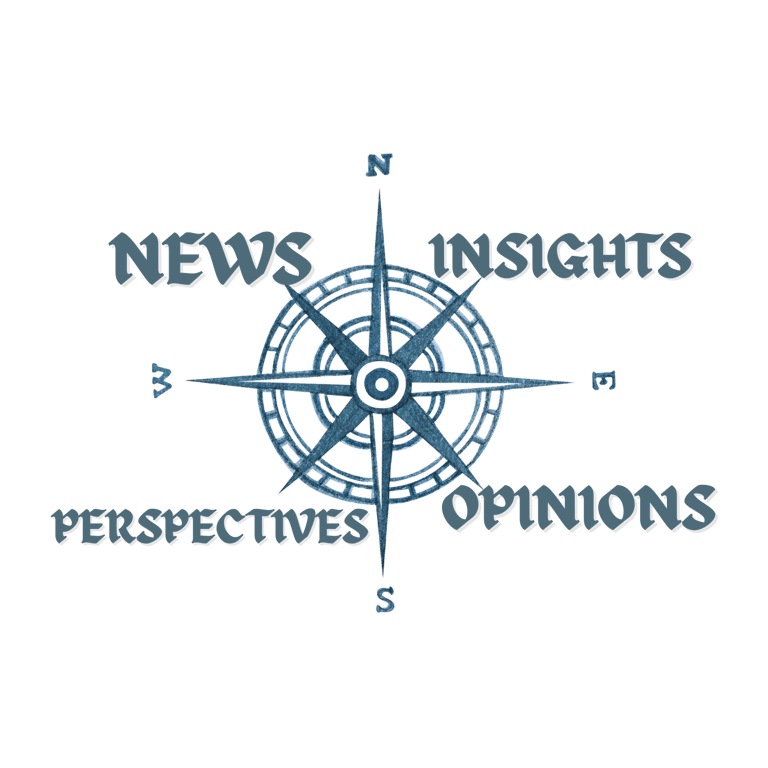 The Compass logo