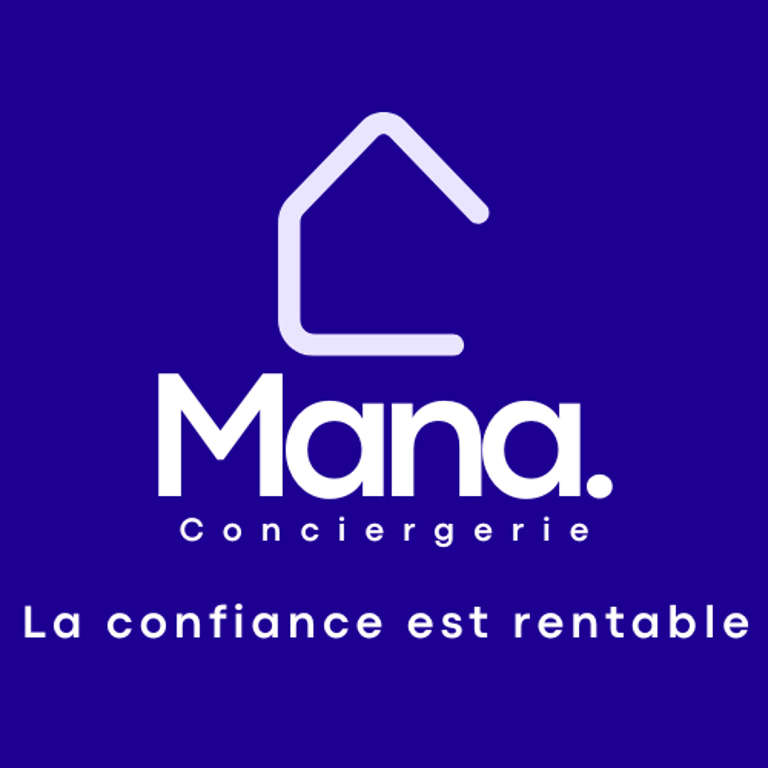 Mana Conciergerie logo