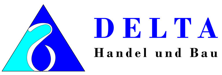 Delta Handel und Bau logo