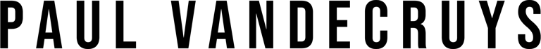Paul Vandecruys, kunst, art, painting logo