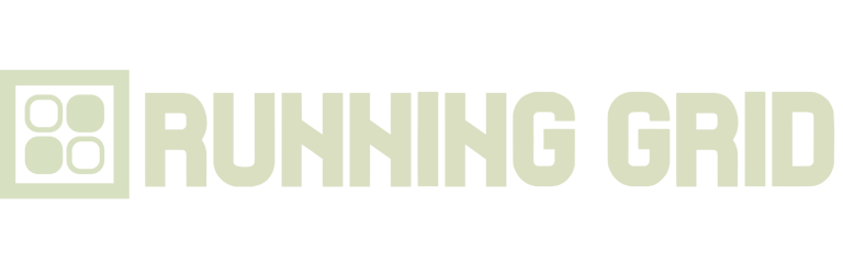 Running Grid - NZ's 1st Interactive Gaming Experience logo