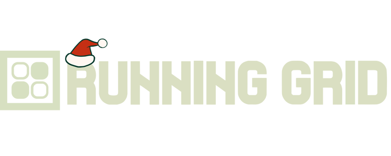 Running Grid - NZ's 1st Interactive Gaming Experience logo