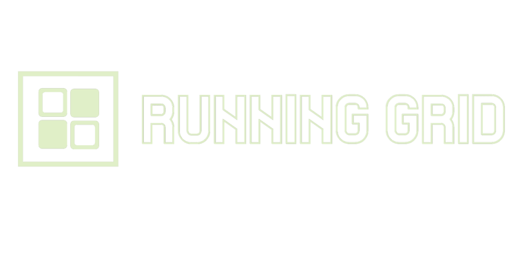 Running Grid - NZ's 1st Interactive Gaming Experience logo