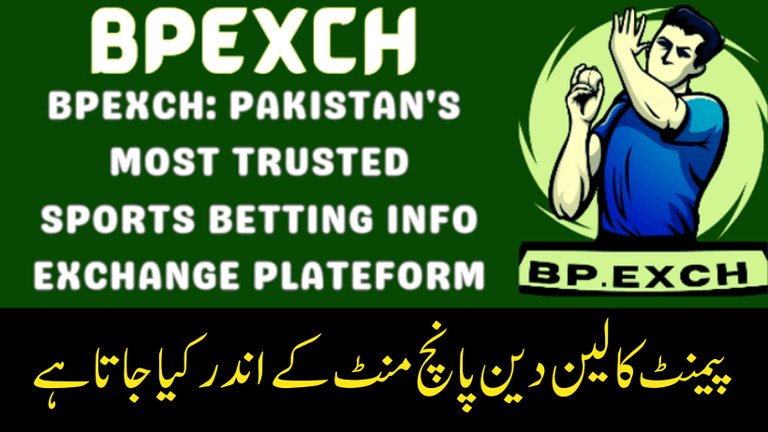 BPEXCH: Online Betting Exchange Website in Pakistan logo