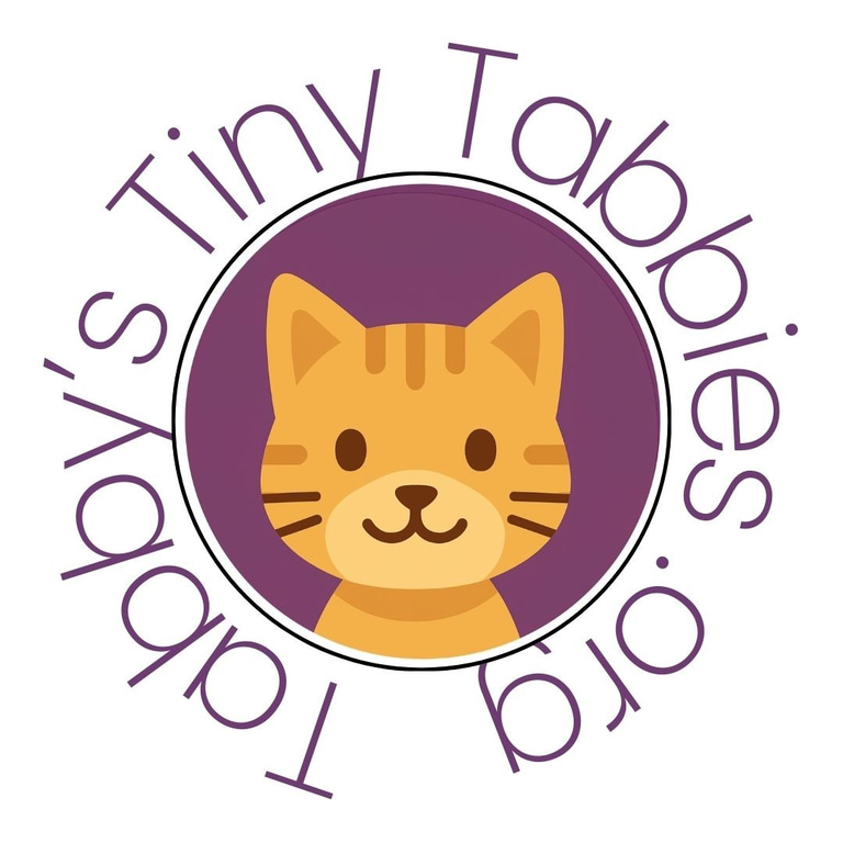 Tabby's Tiny Tabbies logo