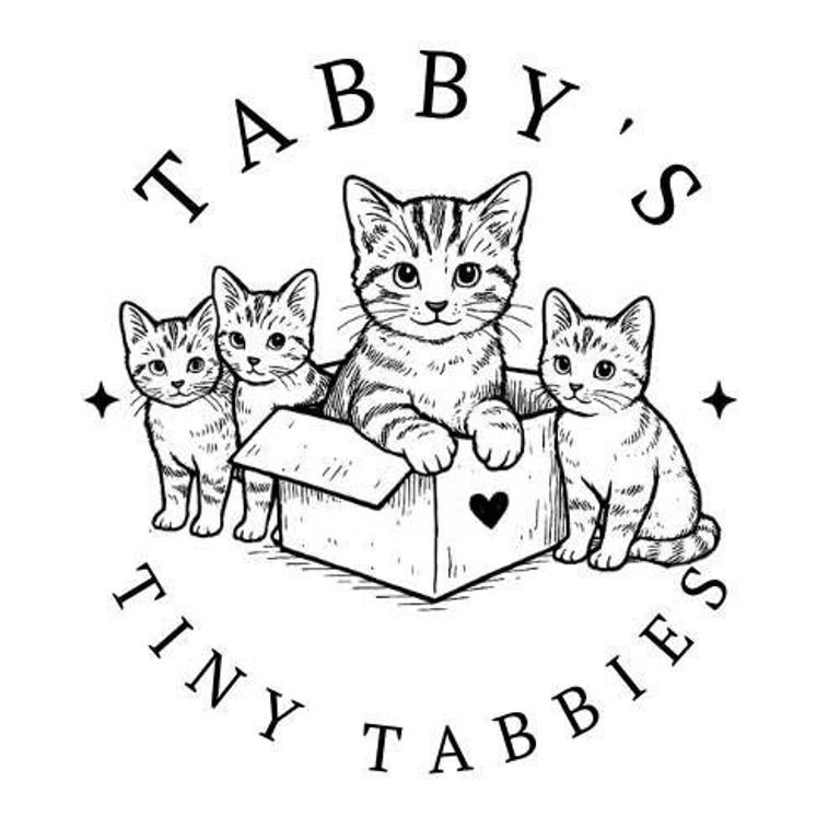 Tabby's Tiny Tabbies logo
