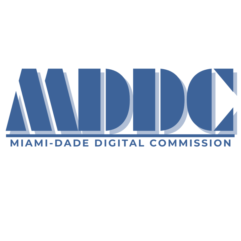 Miami-Dade Digital Commission logo