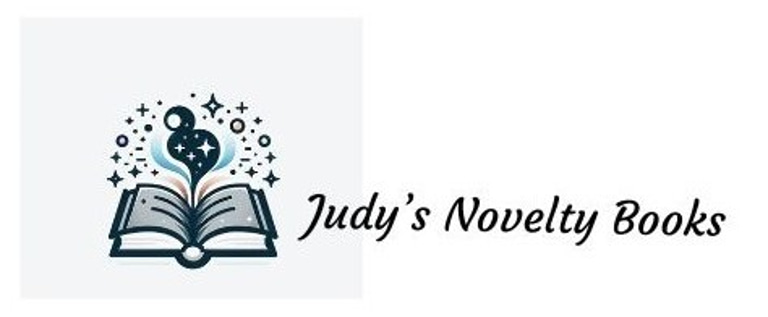 Judy's Novelty Books logo