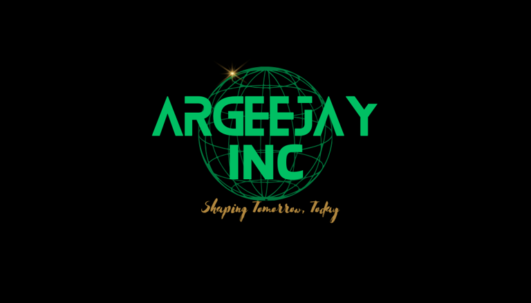 Argeejay Inc logo