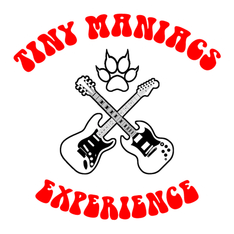 The Tiny Maniacs logo