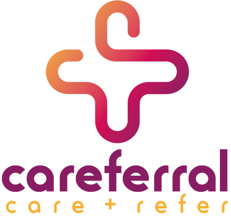 care + refer logo