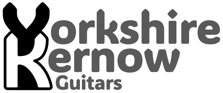 Yorkshire Kernow Guitars logo