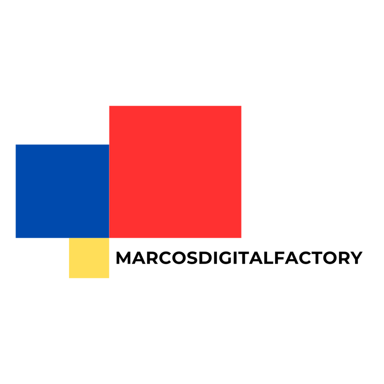 Marcosdigitalfactory logo