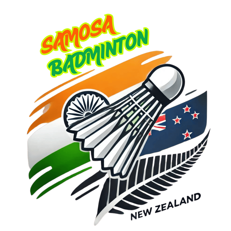 Samosa Badminton Club logo