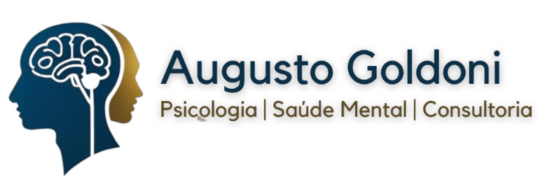 Augusto Goldoni – Psicólogo, Palestrante e Consultor em Saúde Mental logo
